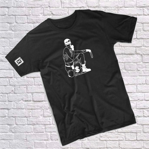 Riches and Robbers - Tee